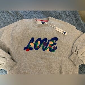 Just Madison Sweatshirt